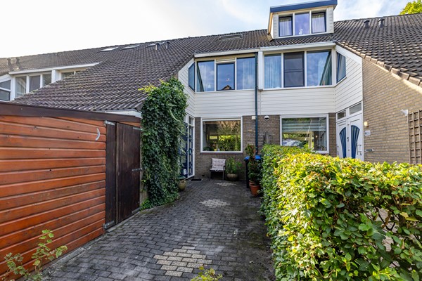 Medium property photo - Patrijspoort 37, 9733 GJ Groningen